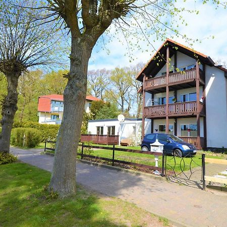 Ferienwohnung 300 Meter Zur Ostsee Graal-Mueritz Extérieur photo
