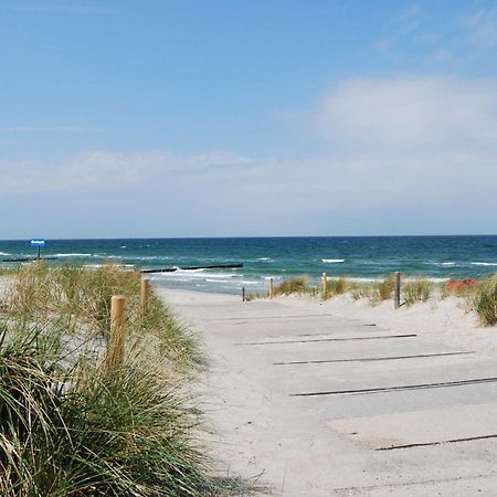 Ferienwohnung 300 Meter Zur Ostsee Graal-Mueritz Extérieur photo