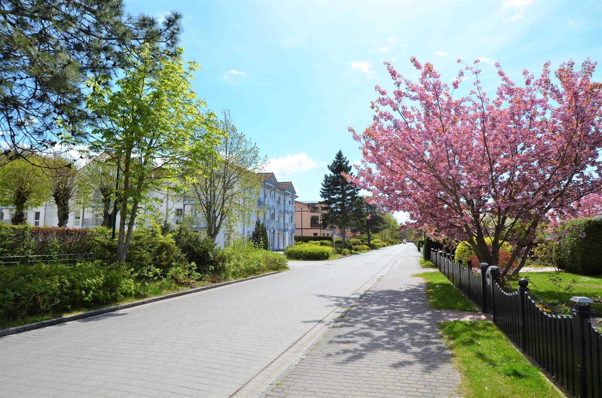 Ferienwohnung 300 Meter Zur Ostsee Graal-Mueritz Extérieur photo