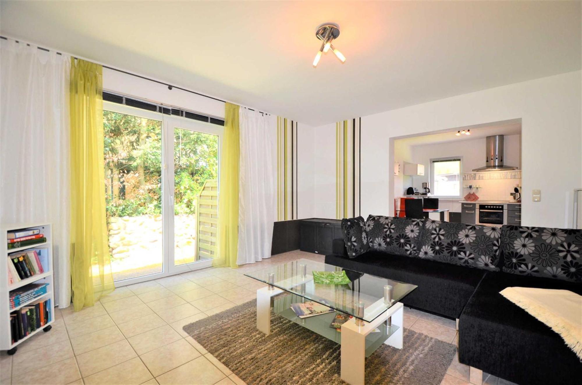 Ferienwohnung 300 Meter Zur Ostsee Graal-Mueritz Extérieur photo
