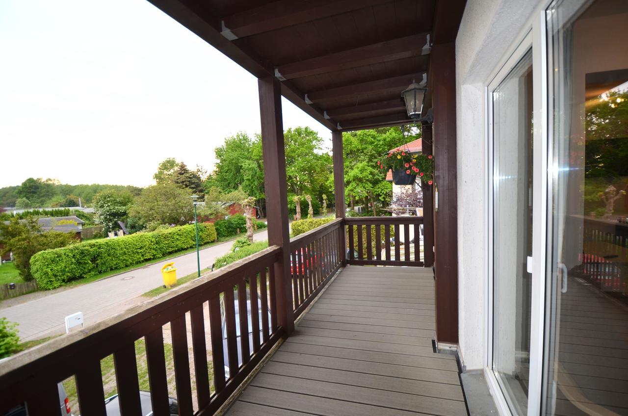 Ferienwohnung 300 Meter Zur Ostsee Graal-Mueritz Extérieur photo