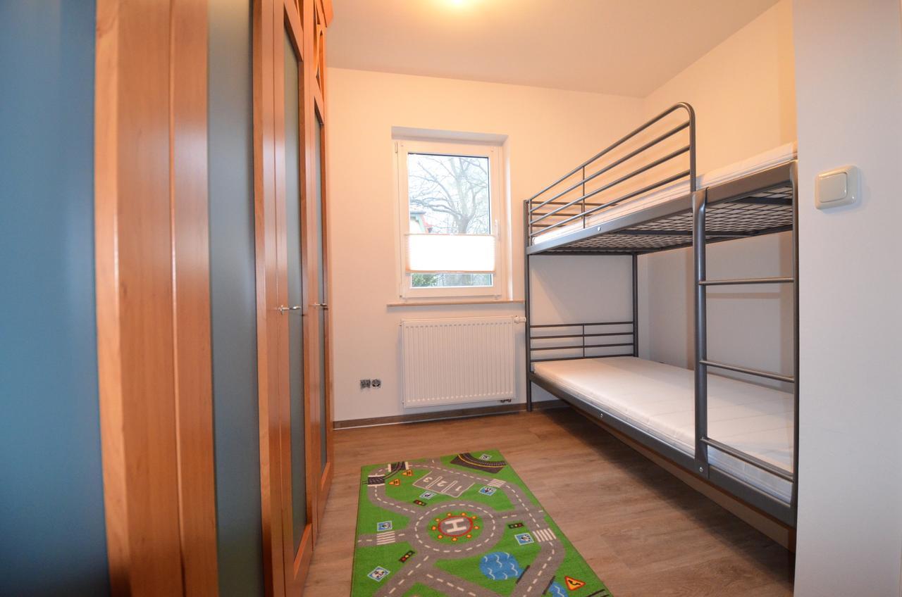 Ferienwohnung 300 Meter Zur Ostsee Graal-Mueritz Extérieur photo